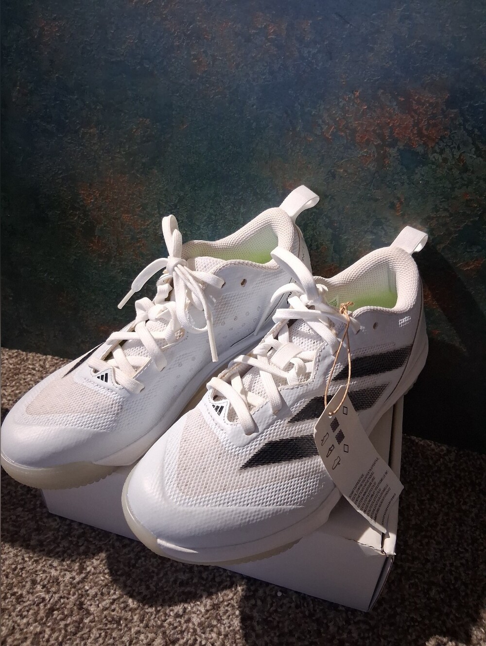 NWOB-Adidas Adizero Instinct Softball Shoes